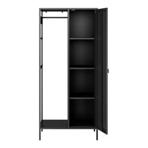 Suport haine Puumala 180x80x45cm [en.casa]