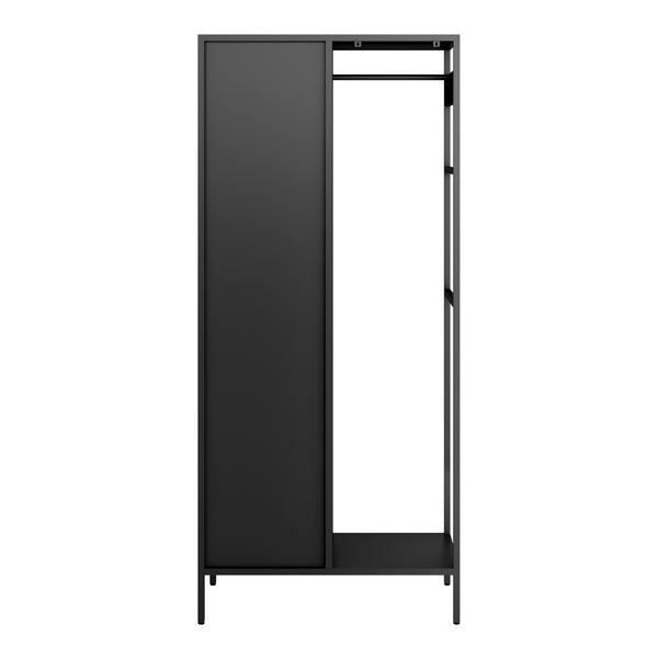 Suport haine Puumala 180x80x45cm [en.casa]