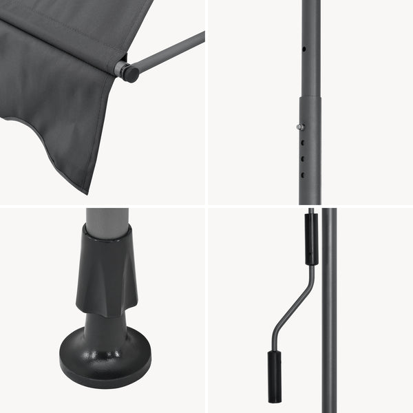 Copertina retractabila Stem [pro.tec]