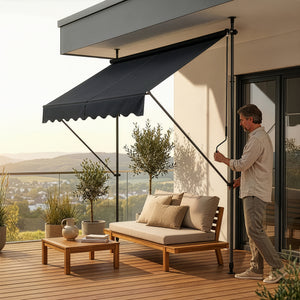 Copertina retractabila Stem [pro.tec]