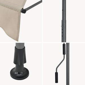 Copertina retractabila Stem [pro.tec]