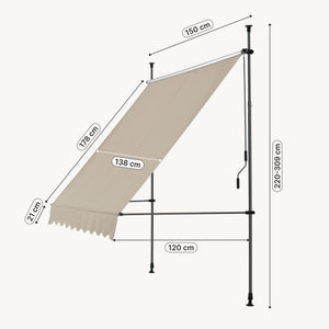 Copertina retractabila Stem [pro.tec]