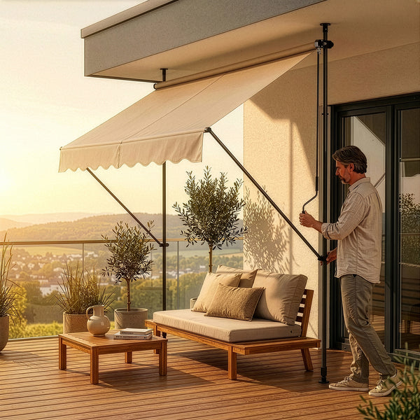 Copertina retractabila Stem [pro.tec]