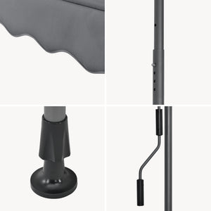 Copertina protectie solara Toronto [pro.tec]