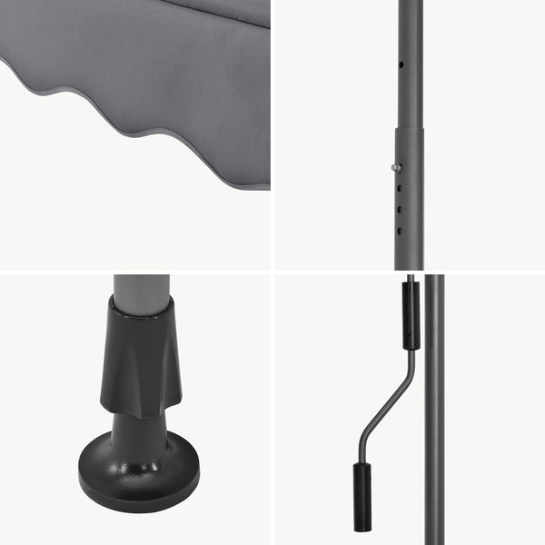Copertina protectie solara Toronto [pro.tec]