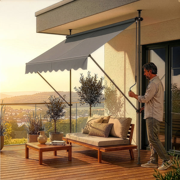 Copertina protectie solara Toronto [pro.tec]