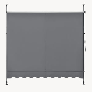 Copertina protectie solara Toronto [pro.tec]