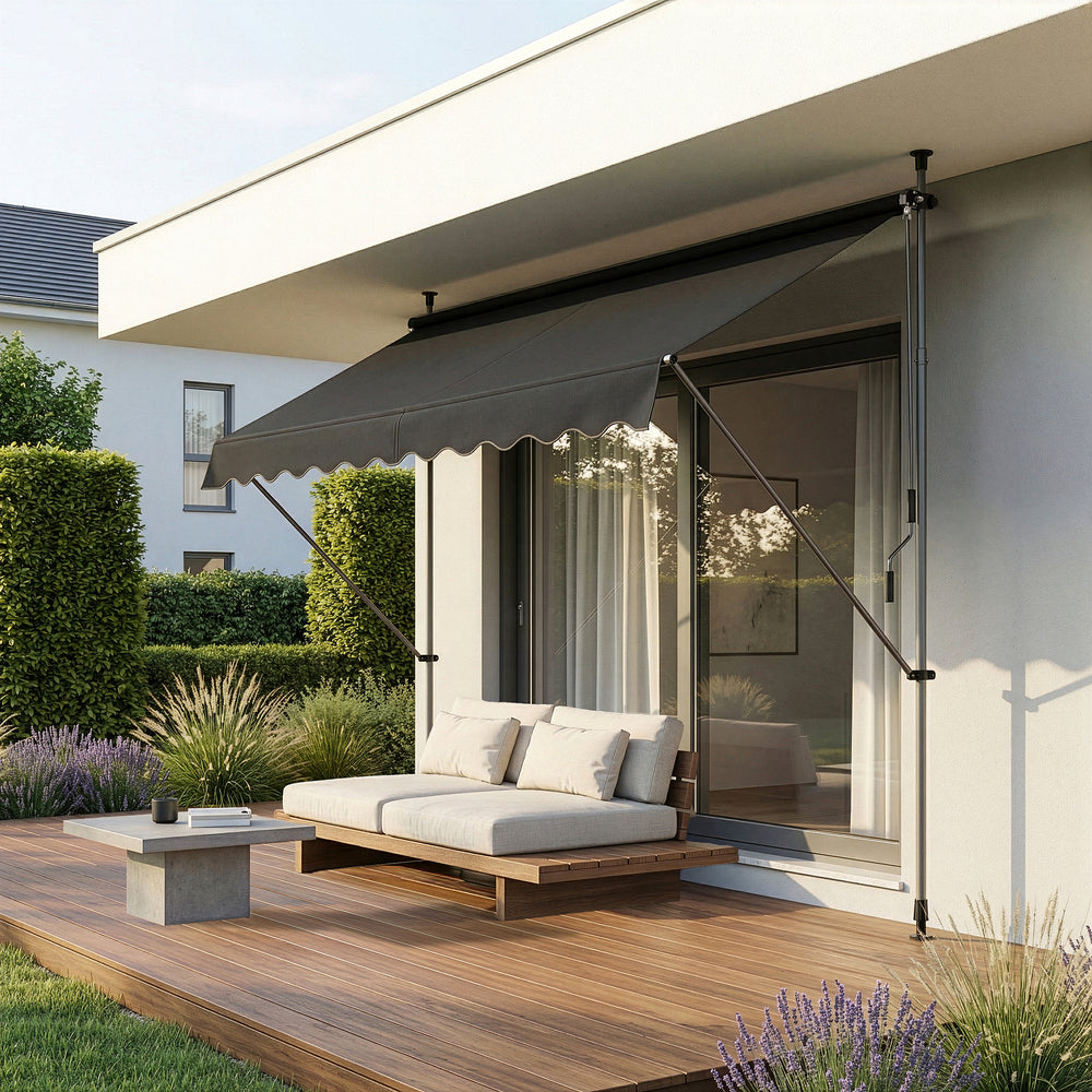 Copertina retractabila Stem [pro.tec]