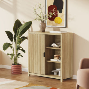Comoda Lukkodso 82x75x30 cm [en.casa]