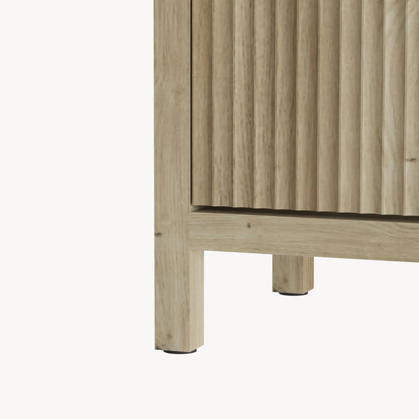 Comoda Lukkodso 82x75x30 cm [en.casa]
