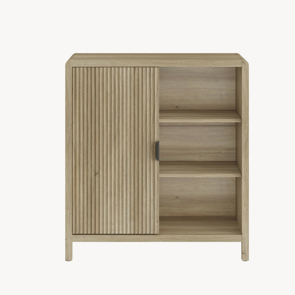 Comoda Lukkodso 82x75x30 cm [en.casa]