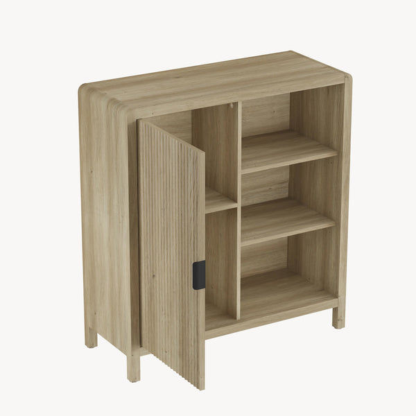 Comoda Lukkodso 82x75x30 cm [en.casa]