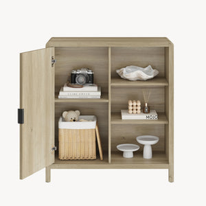Comoda Lukkodso 82x75x30 cm [en.casa]