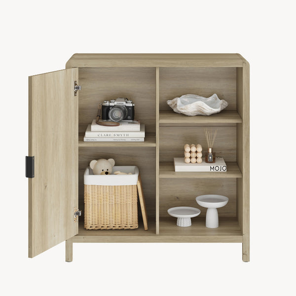 Comoda Lukkodso 82x75x30 cm [en.casa]