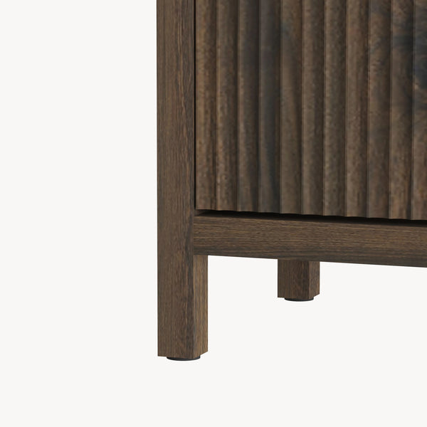 Comoda Lukkodso 82x75x30 cm [en.casa]