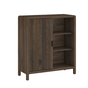Comoda Lukkodso 82x75x30 cm [en.casa]