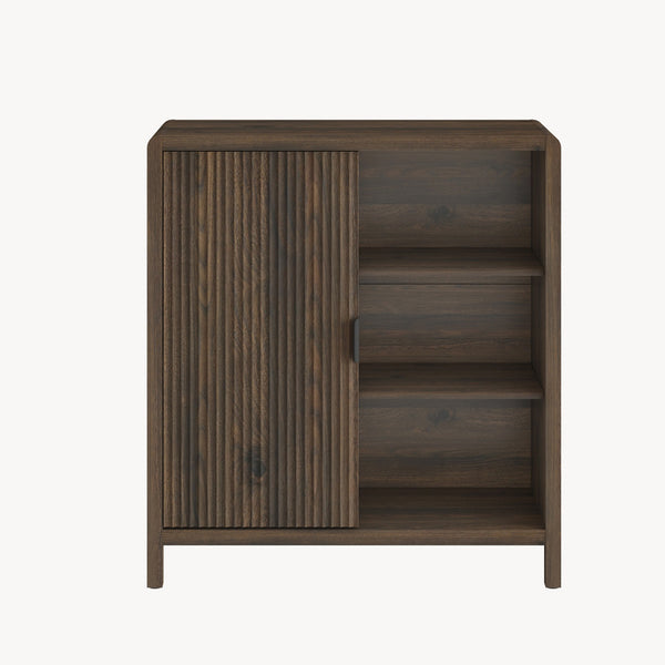 Comoda Lukkodso 82x75x30 cm [en.casa]
