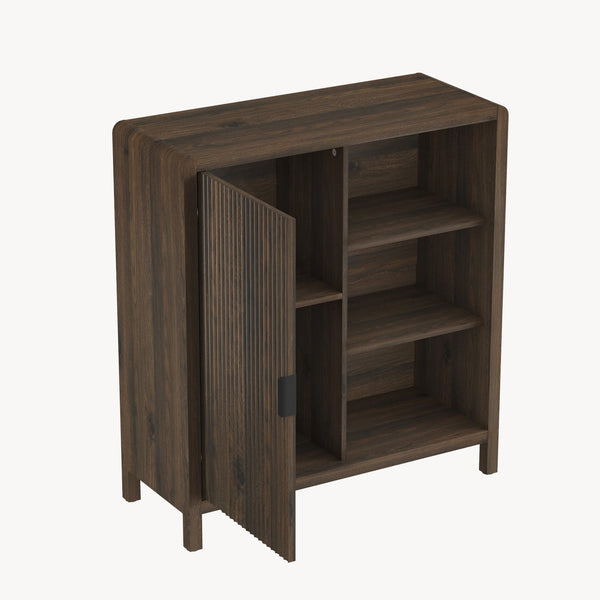 Comoda Lukkodso 82x75x30 cm [en.casa]