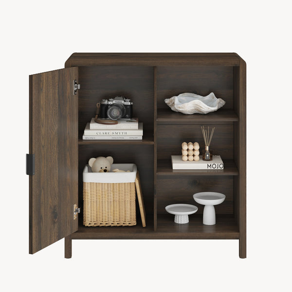 Comoda Lukkodso 82x75x30 cm [en.casa]