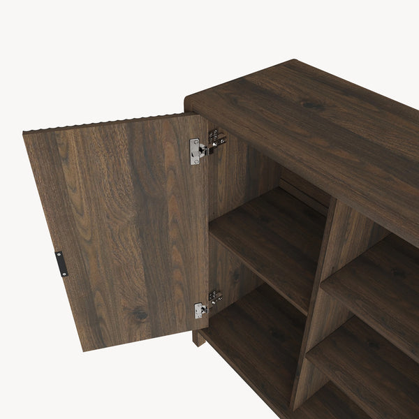 Comoda Lukkodso 82x75x30 cm [en.casa]
