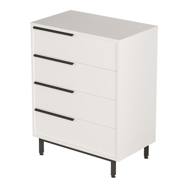 Comoda Vesanto 95x75x44,5cm PAL [en.casa]