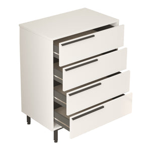 Comoda Vesanto 95x75x44,5cm PAL [en.casa]