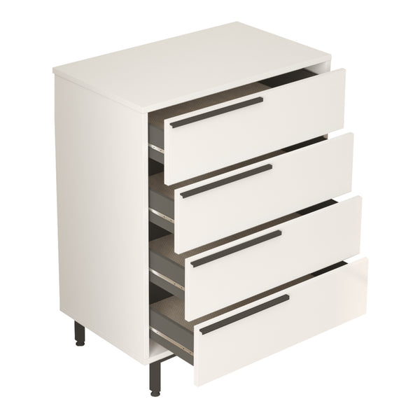 Comoda Vesanto 95x75x44,5cm PAL [en.casa]