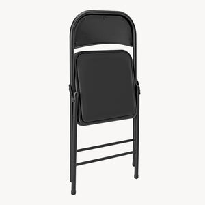 Set 6 scaune birou tapitate pliabile  80x46x50 cm [pro.tec]