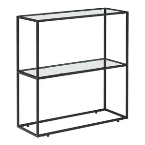 Masa consola Konnevesi 85x80x30cm [en.casa]