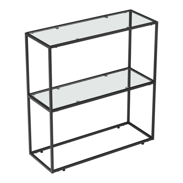 Masa consola Konnevesi 85x80x30cm [en.casa]