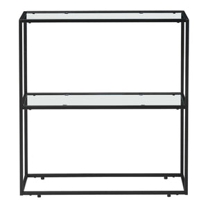 Masa consola Konnevesi 85x80x30cm [en.casa]