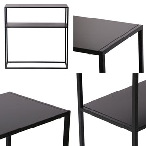 Masa consola Kuhmo 80x80x30cm [en.casa] 