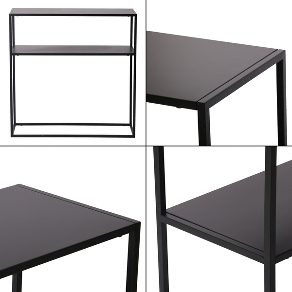 Masa consola Kuhmo 80x80x30cm [en.casa] 