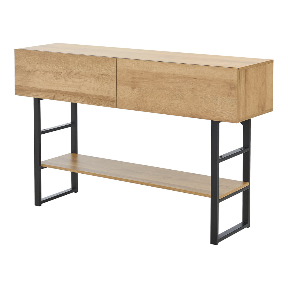 Masa consola Varberg  75x120x30 cm [en.casa]