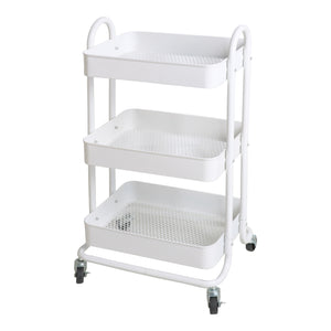 Carucior servire Pyhanta 78,5x46x35cm culori diferite [en.casa]