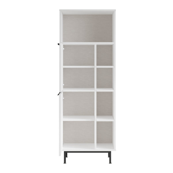 Dulap bucatarie Vesanto 161,5x60x35,5 cm pal [en.casa]