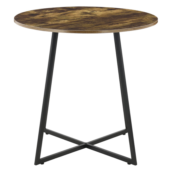 Masa bucatarie Vaggeryd 78 x 80 cm forma rotunda culori diferite [en.casa] 