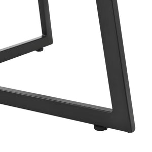 Masa bucatarie Vaggeryd 78 x 80 cm forma rotunda culori diferite [en.casa] 