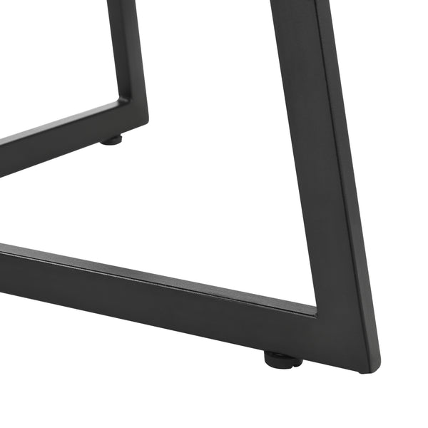 Masa bucatarie Vaggeryd 78 x 80 cm forma rotunda culori diferite [en.casa] 