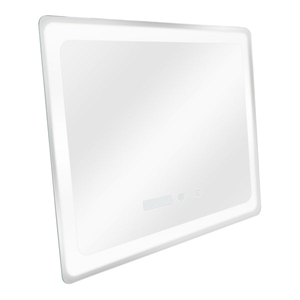 Oglinda baie Casoli LED argintiu masuri diferite [pro.tec]