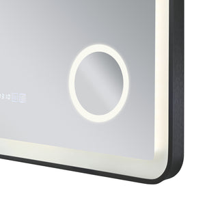 Oglinda baie Pescara cu LED masuri si culori diferite [pro.tec]