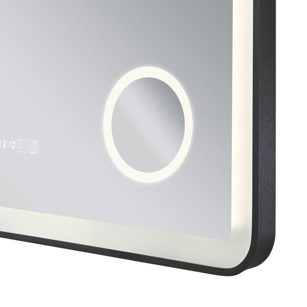 Oglinda baie Pescara cu LED masuri si culori diferite [pro.tec]