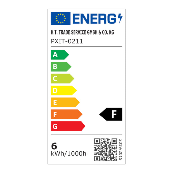 Oglinda baie Picerno auriu cu LED masuri diferite [pro.tec]