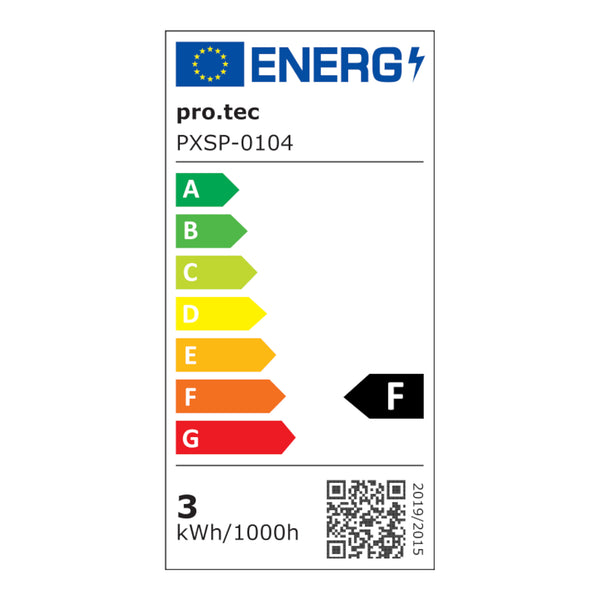 Oglinda baie Scafa alb cu LED masuri diferite [pro.tec]