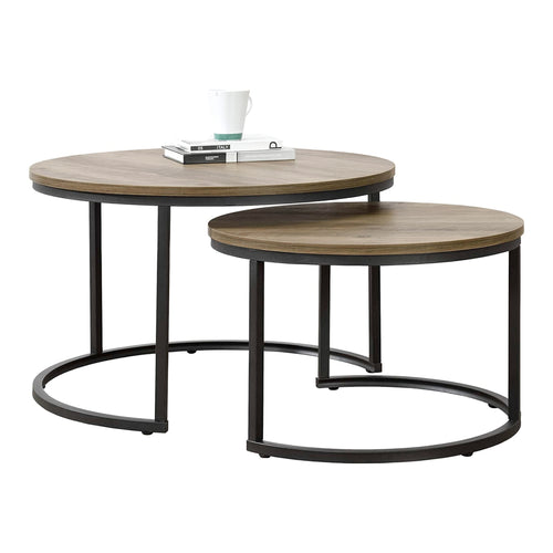 Couchtisch - Set Christchurch [en.casa] - premiumXL