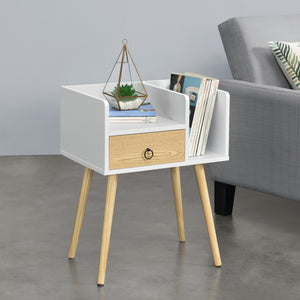 Beistelltisch Gibbston 64x50x36 cm in versch. Farben en.casa - premiumXL