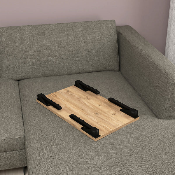 Masă pentru laptop Vadsø în diferite culori [en.casa]