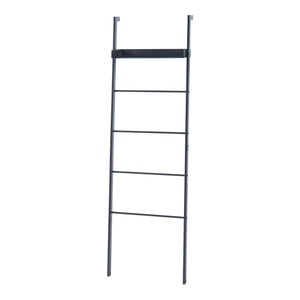Raft scara de perete Øksnes 160x50x27,5cm otel [en.casa]