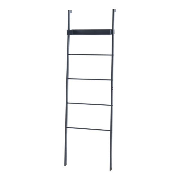 Raft scara de perete Øksnes 160x50x27,5cm otel [en.casa]