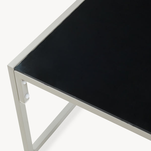 Set 3 piese mobilier gradina 1 masa si 2 fotolii Karg [casa.pro]